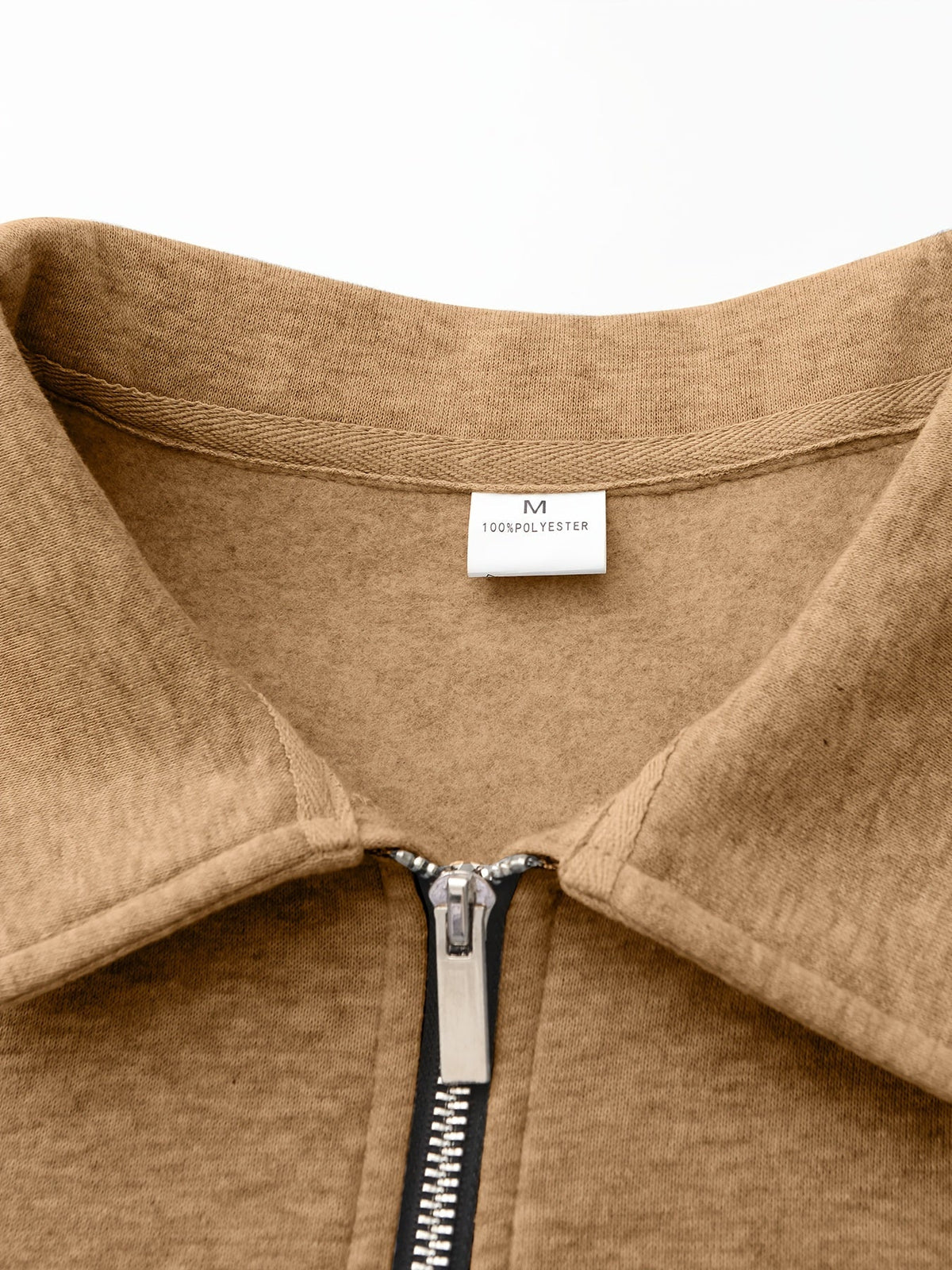 Oscar | Eleganter Half-Zip-Pullover