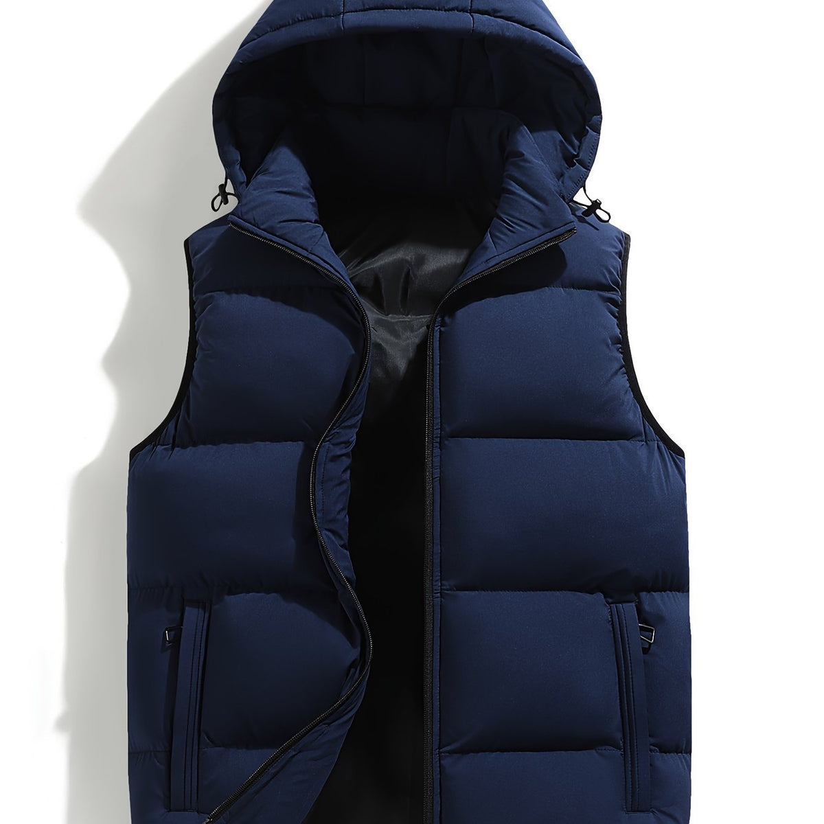Ellison | Hooded Padded Gilet