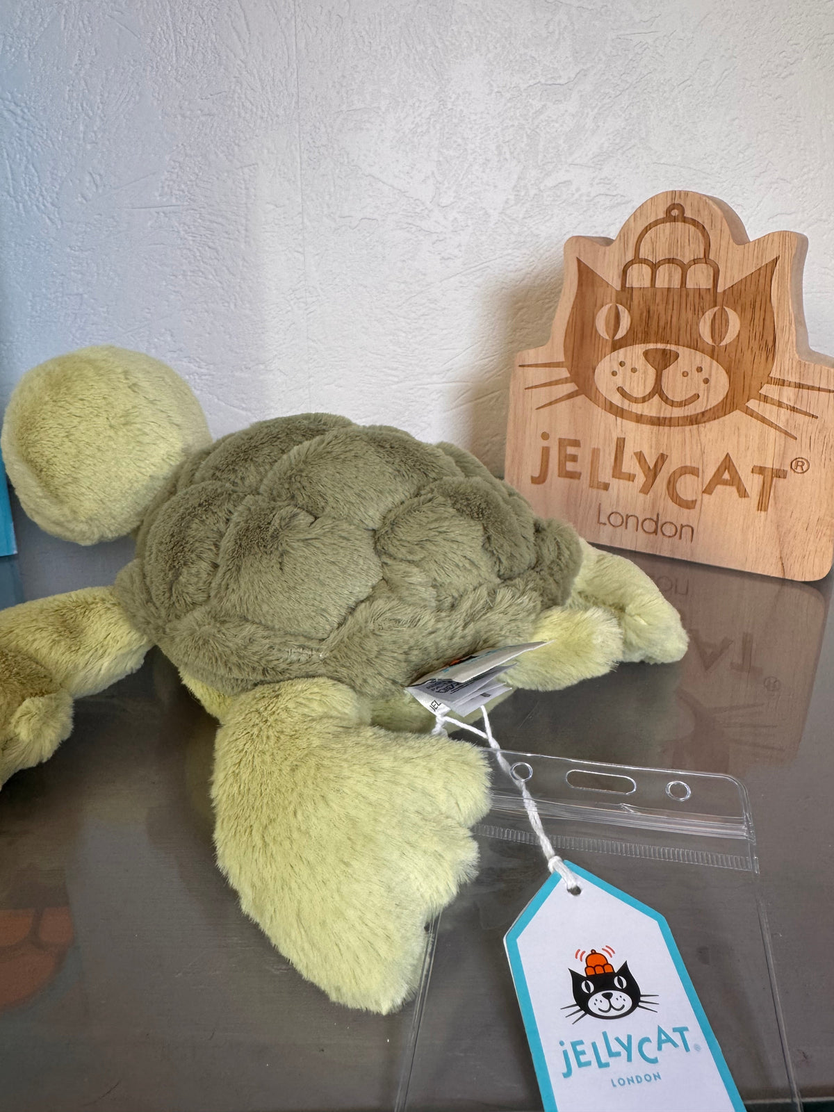 Jellycat Tully Turtle