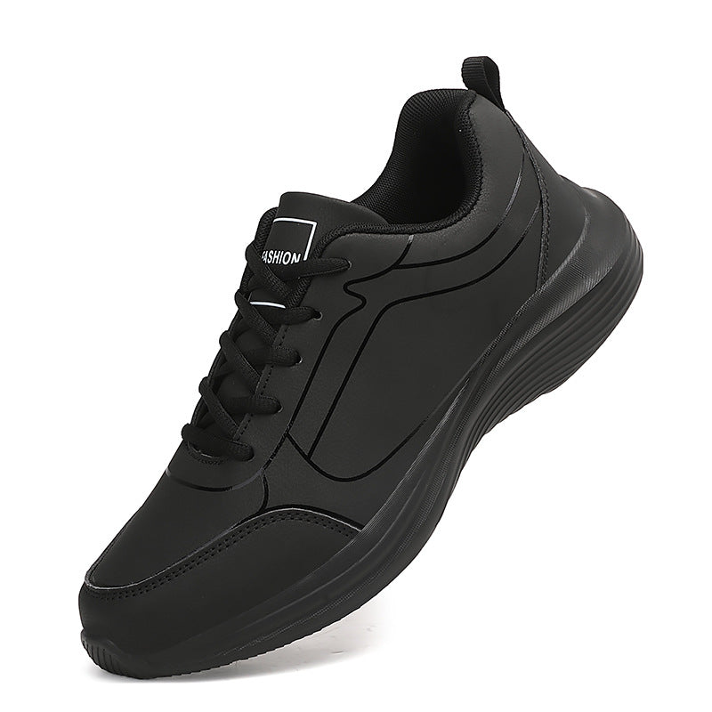 Men's Low-Cut Casual Running and Hiking Shoes Lightweight Daily Wear