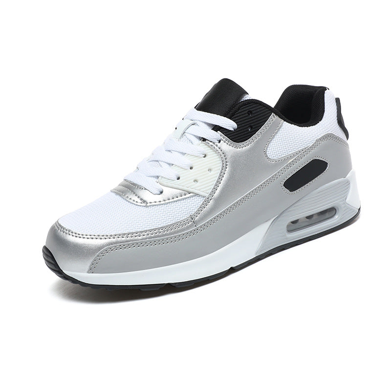 Unisex Air Cushion Running Shoes – Lightweight Casual Sneakers