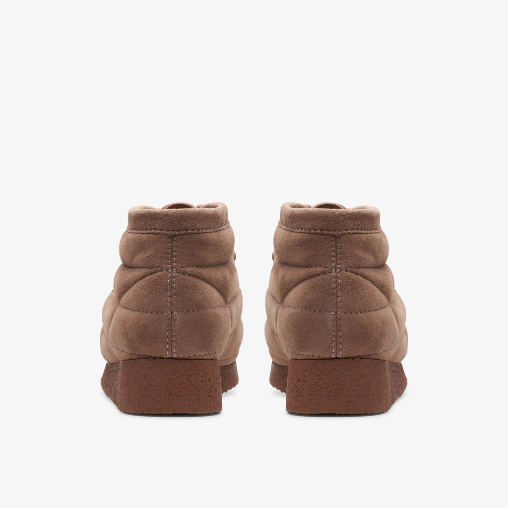 [26173230] Womens Clarks Wallabee Boot