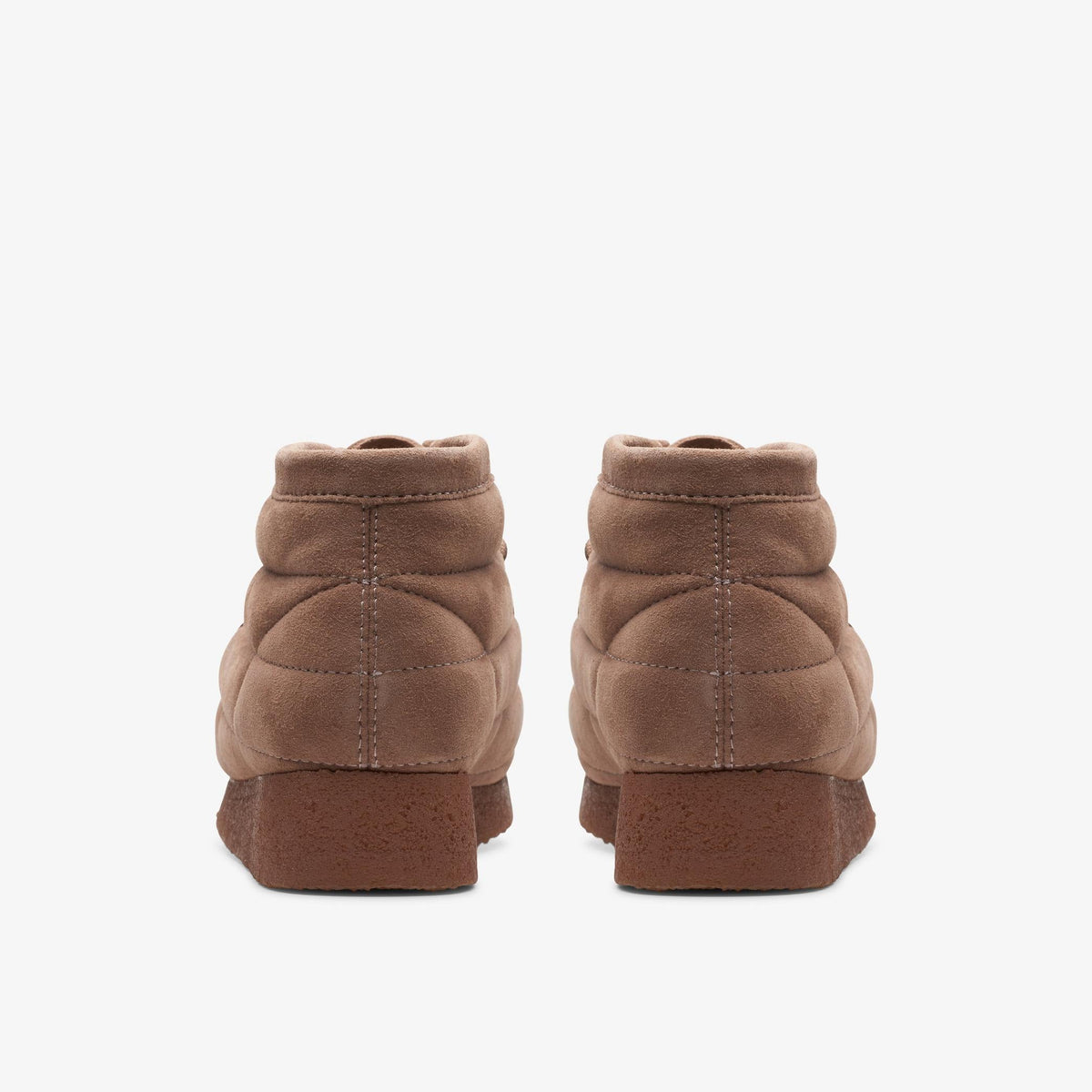 [26173230] Womens Clarks Wallabee Boot