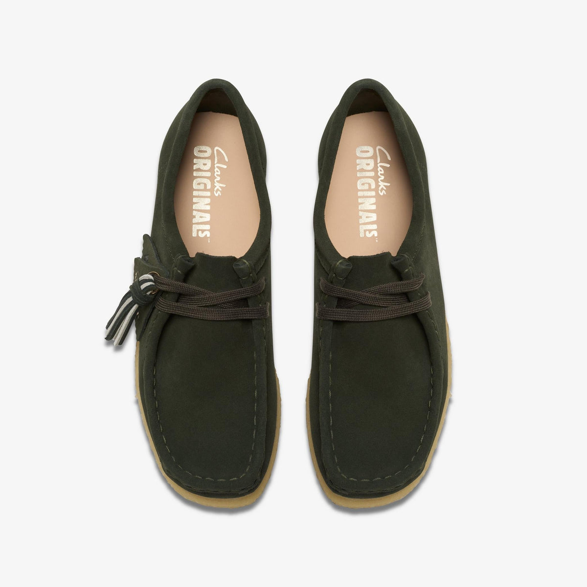 [26179318] Womens Clarks Wallabee