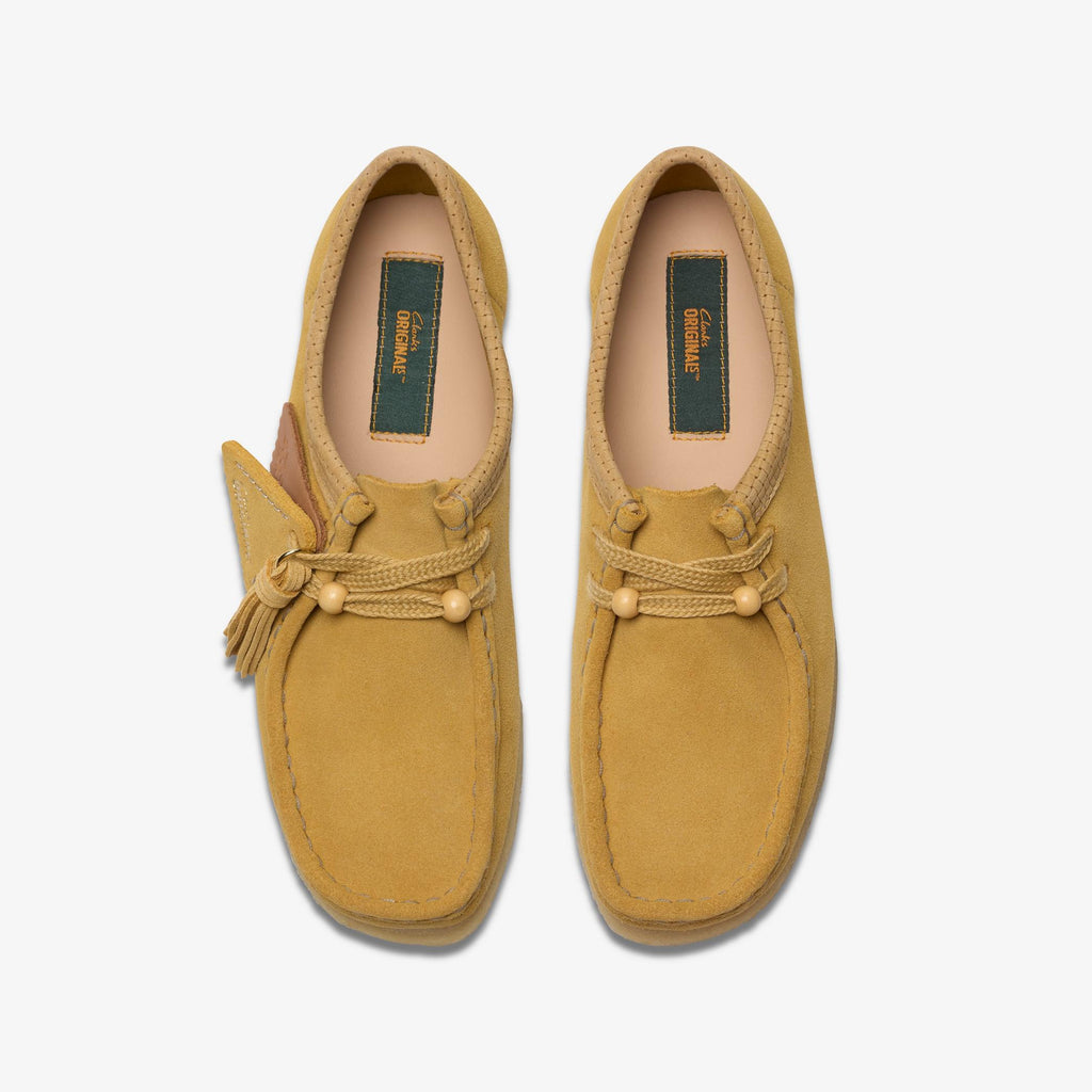 [26180169] Womens Clarks Wallabee