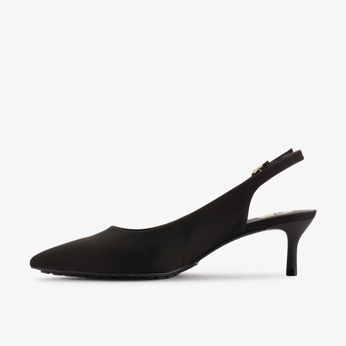 Womens Clarks Cur Martine Rose Sling 2 - Black
