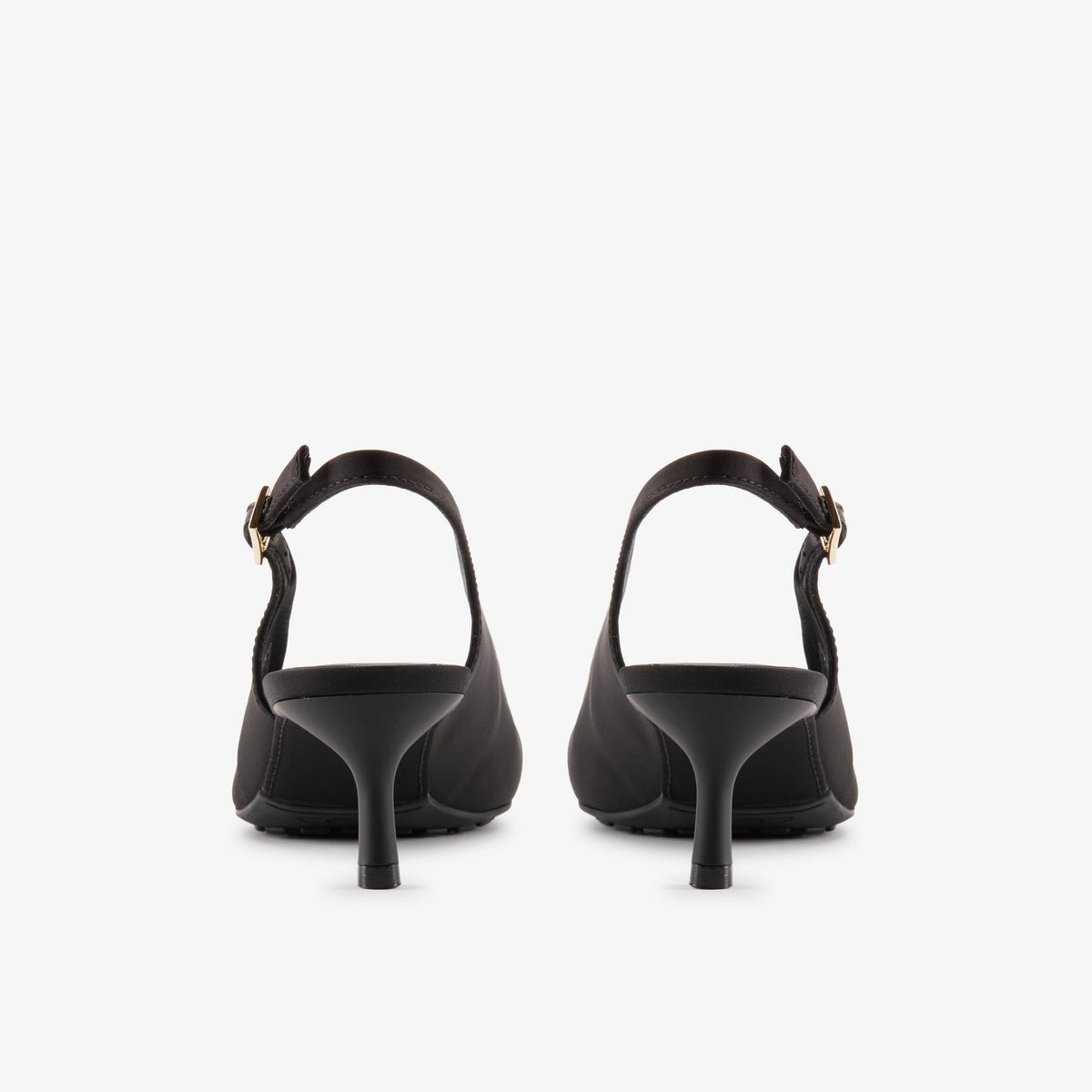 Womens Clarks Cur Martine Rose Sling 2 - Black