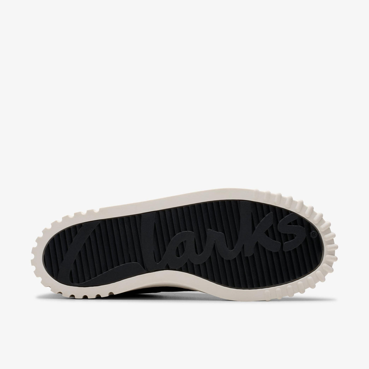 Womens Clarks Mayhill Bay - Black Leather