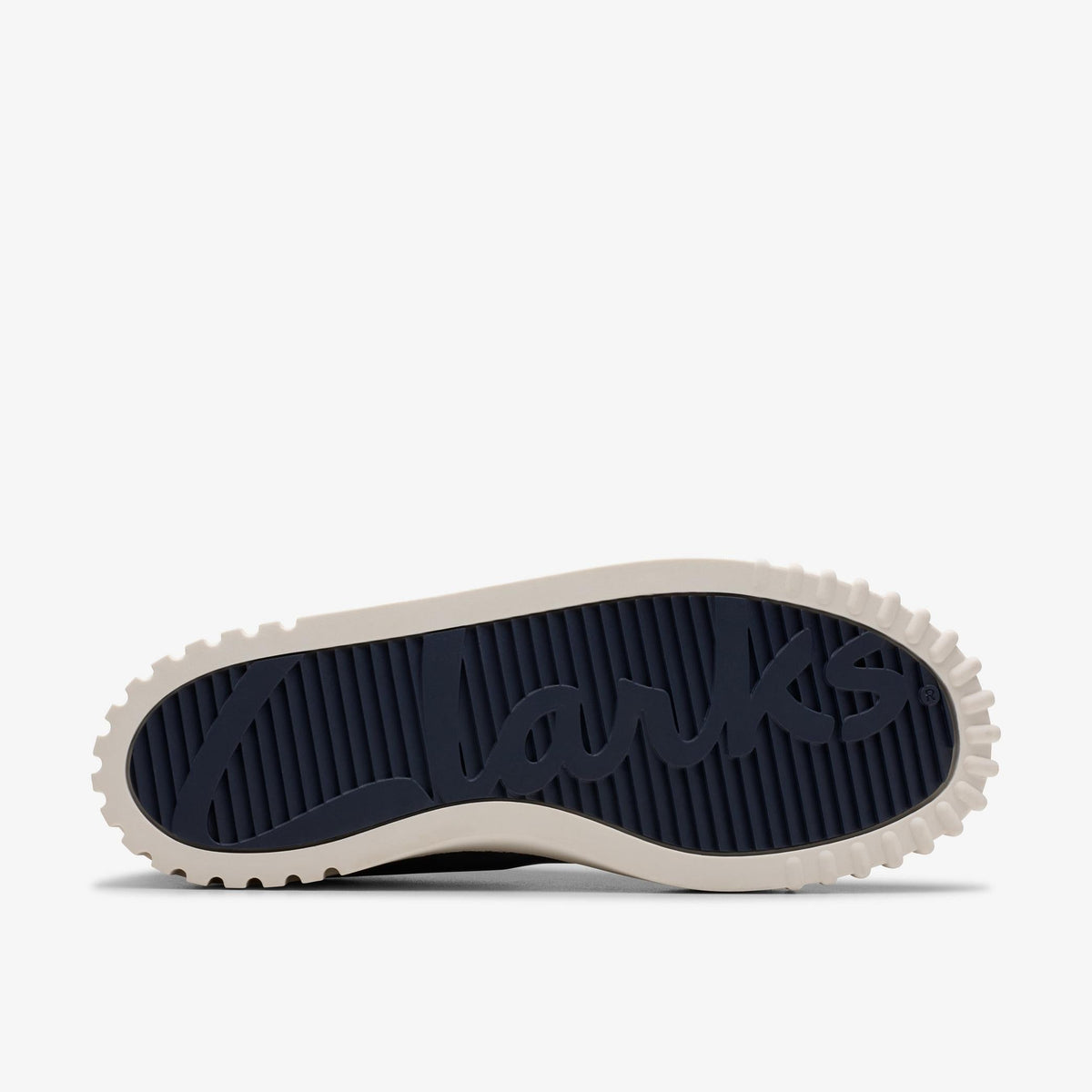 Womens Clarks Mayhill Walk - Navy Nubuck