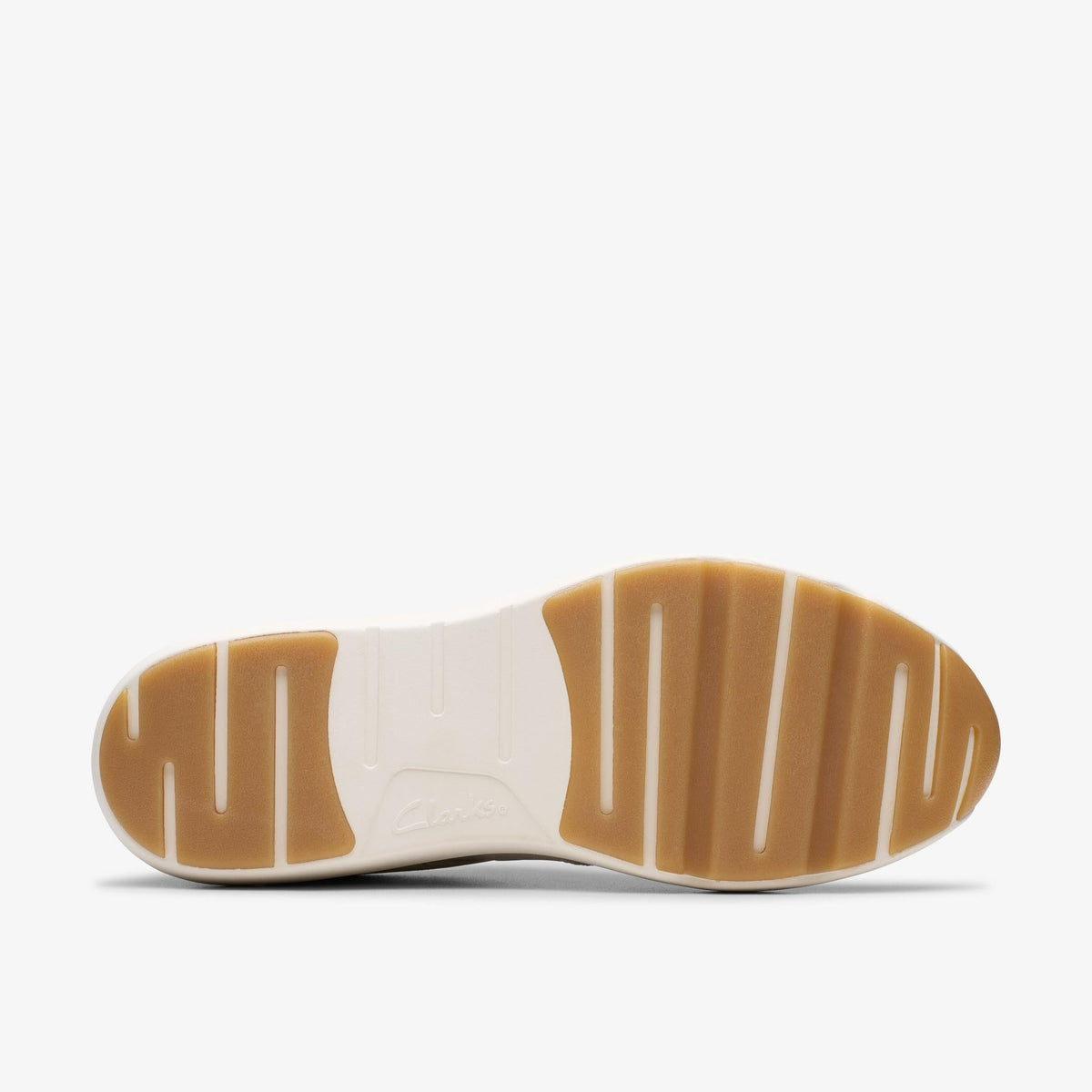 Womens Clarks Tivoli Walk - Off White