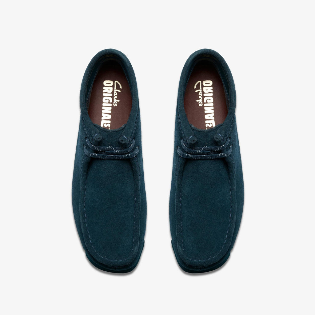 [26183070] Womens Clarks Wallabeebt Gtx