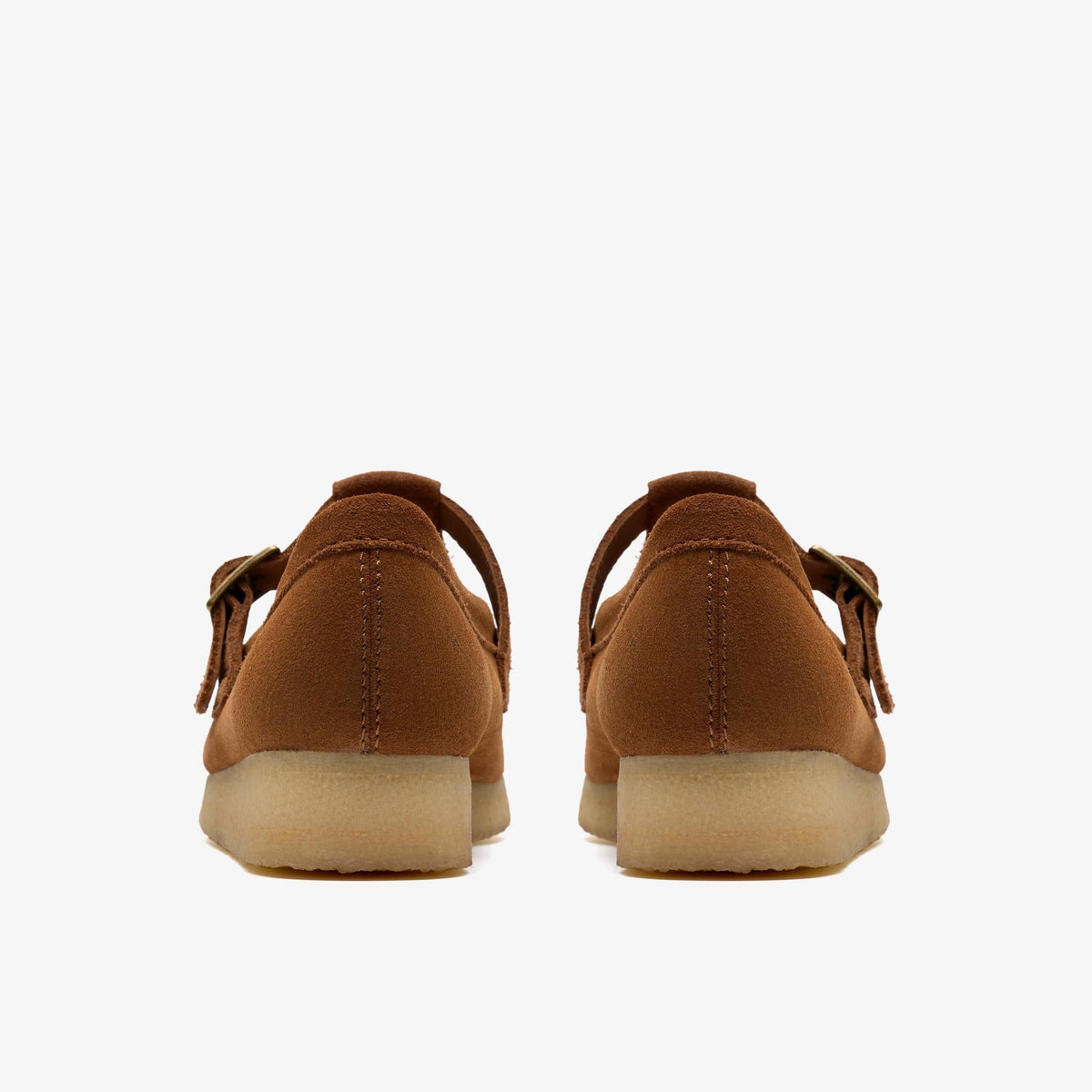 [26183079] Womens Clarks Wallabee T Bar