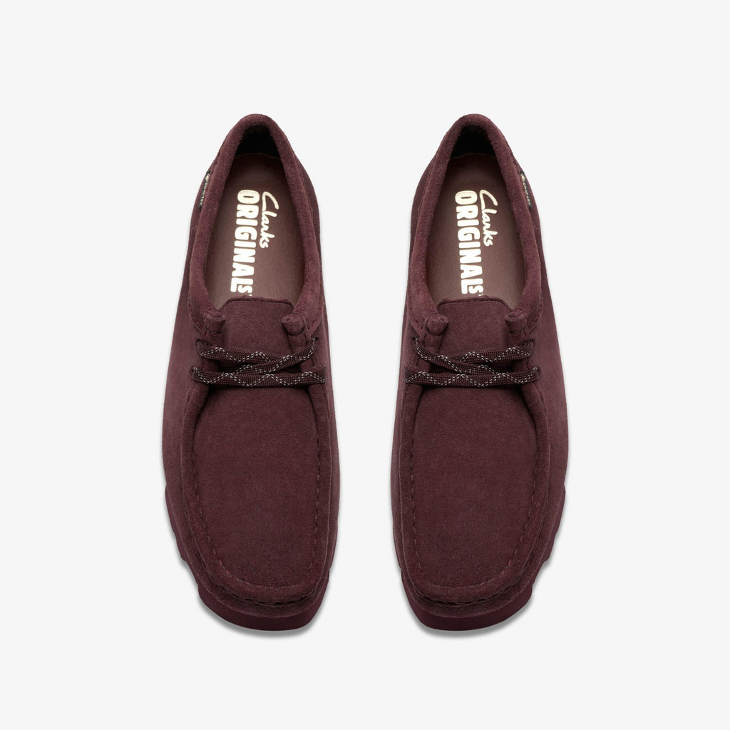 [26183812] Womens Clarks Wallabee Gtx