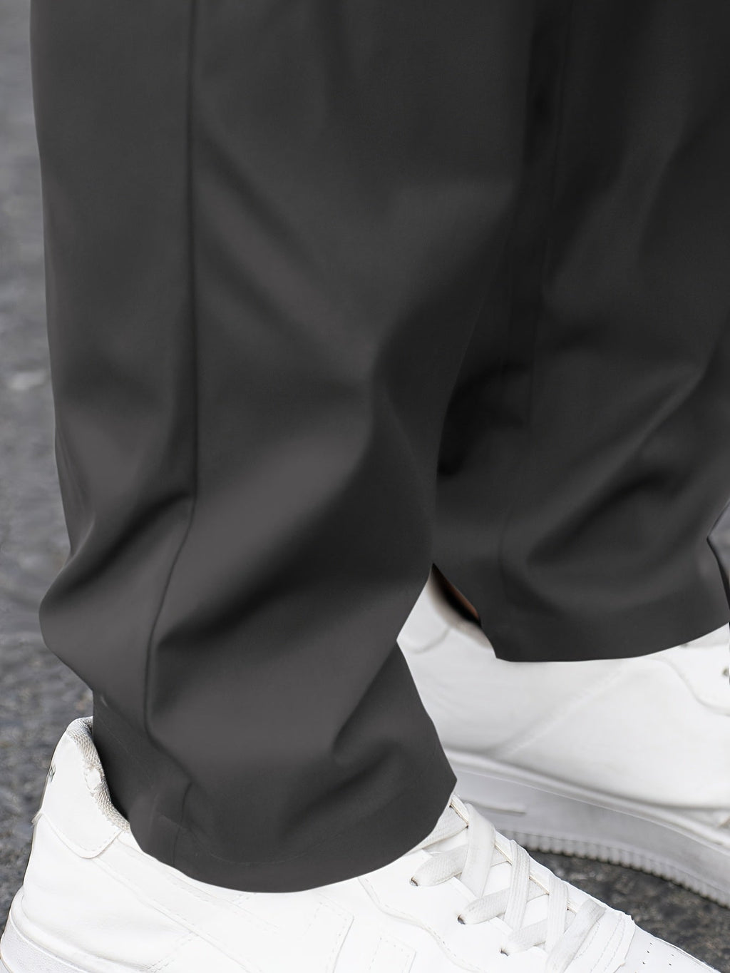 Lincoln | Maßgeschneiderte Hose mit geradem Bein