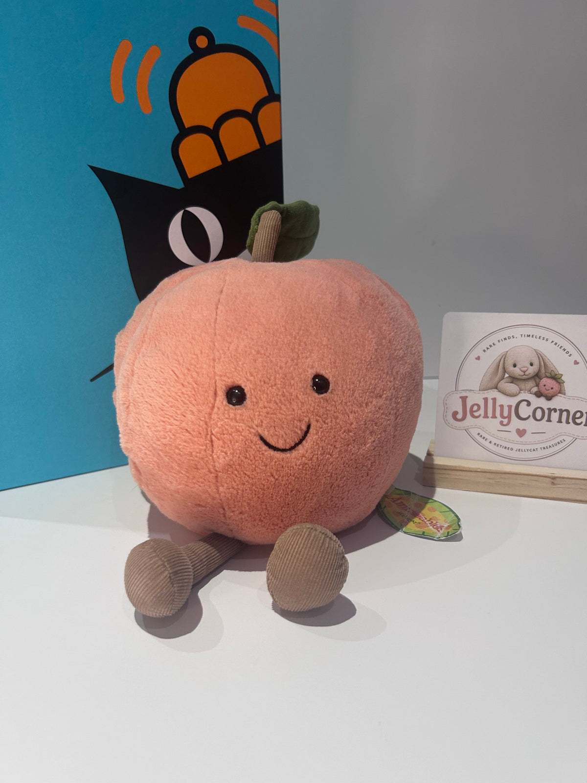 Jellycat Amuseable Peach - Original