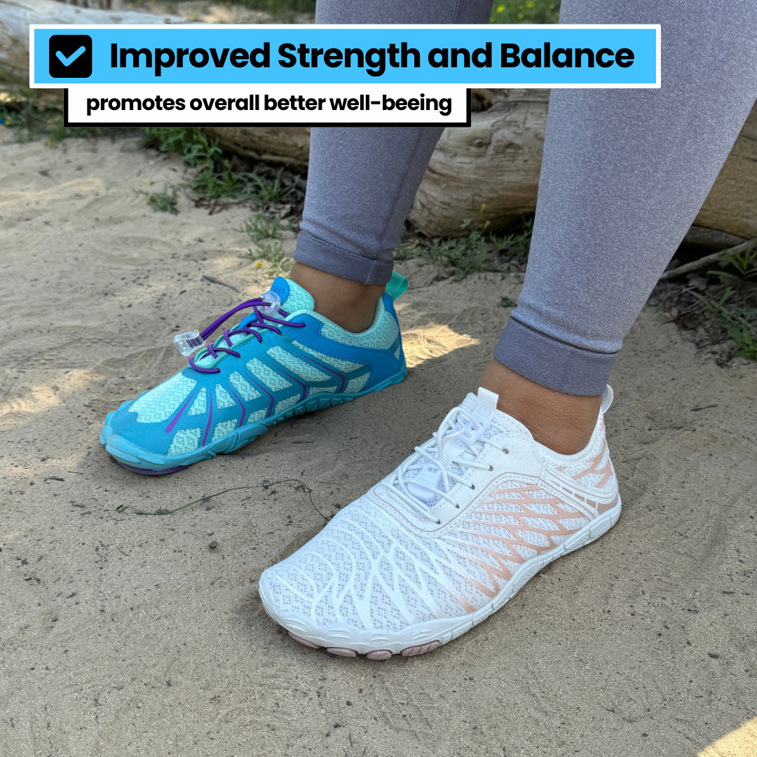 Bronoir™ Hike – Barfußschuhe