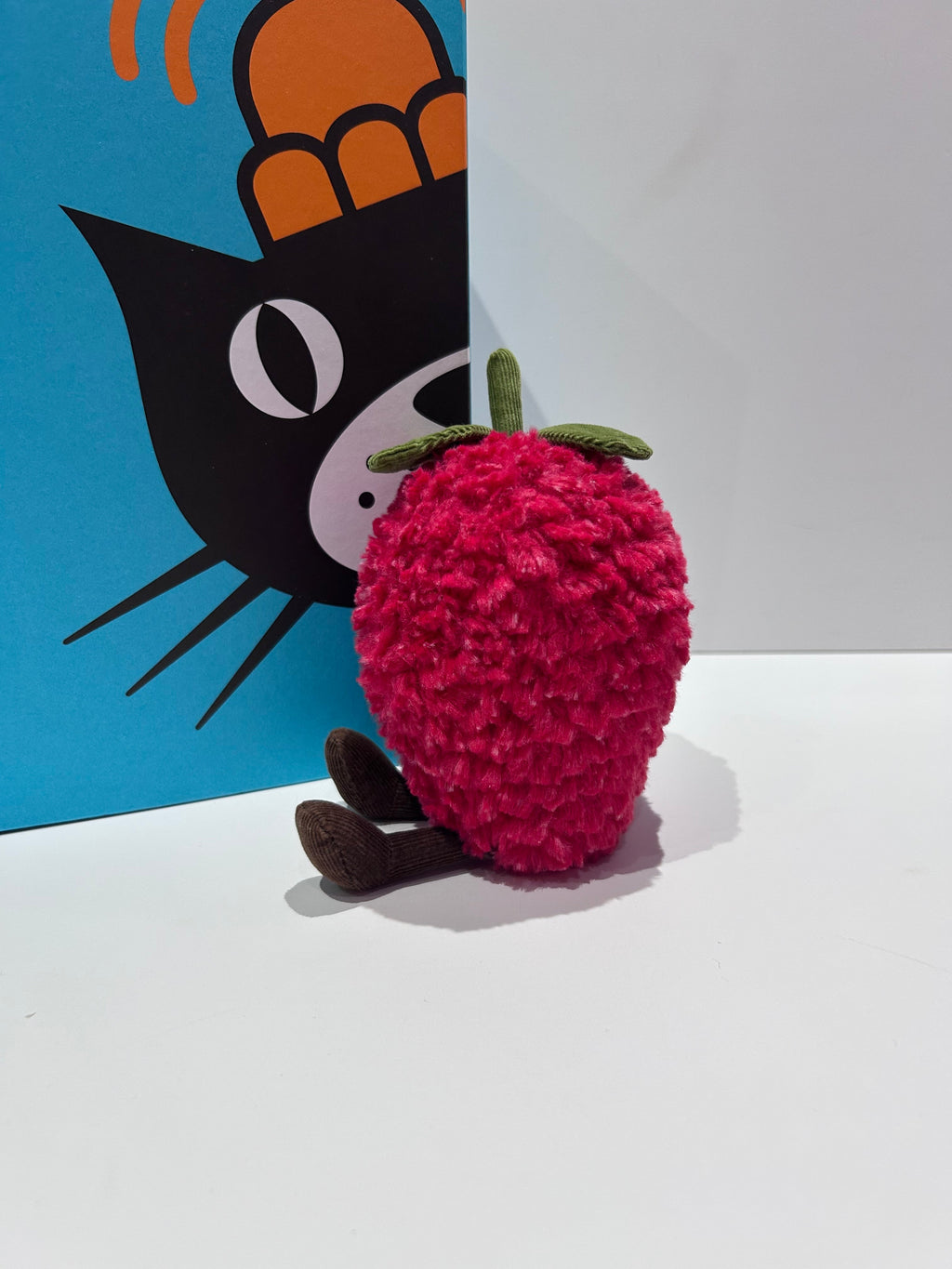 Jellycat Amuseables Little Strawberry //VHTF