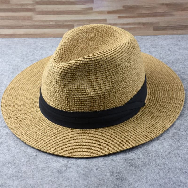 Classic Handmade Panama Hat Replica