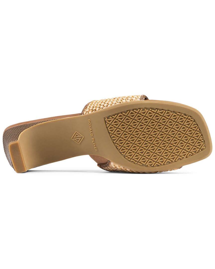 Donald Pliner Dalayna Leather Sandal