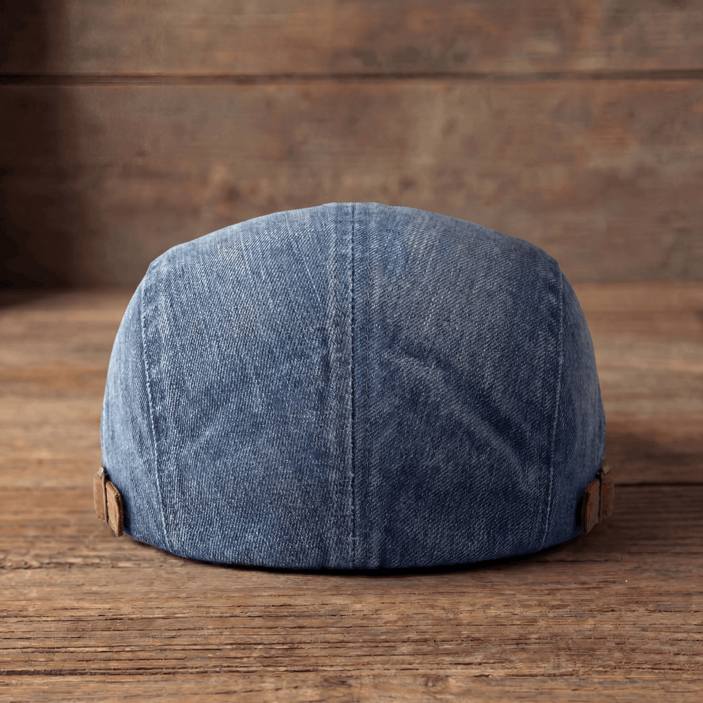 Timothy | Vintage Retro Schiebermütze