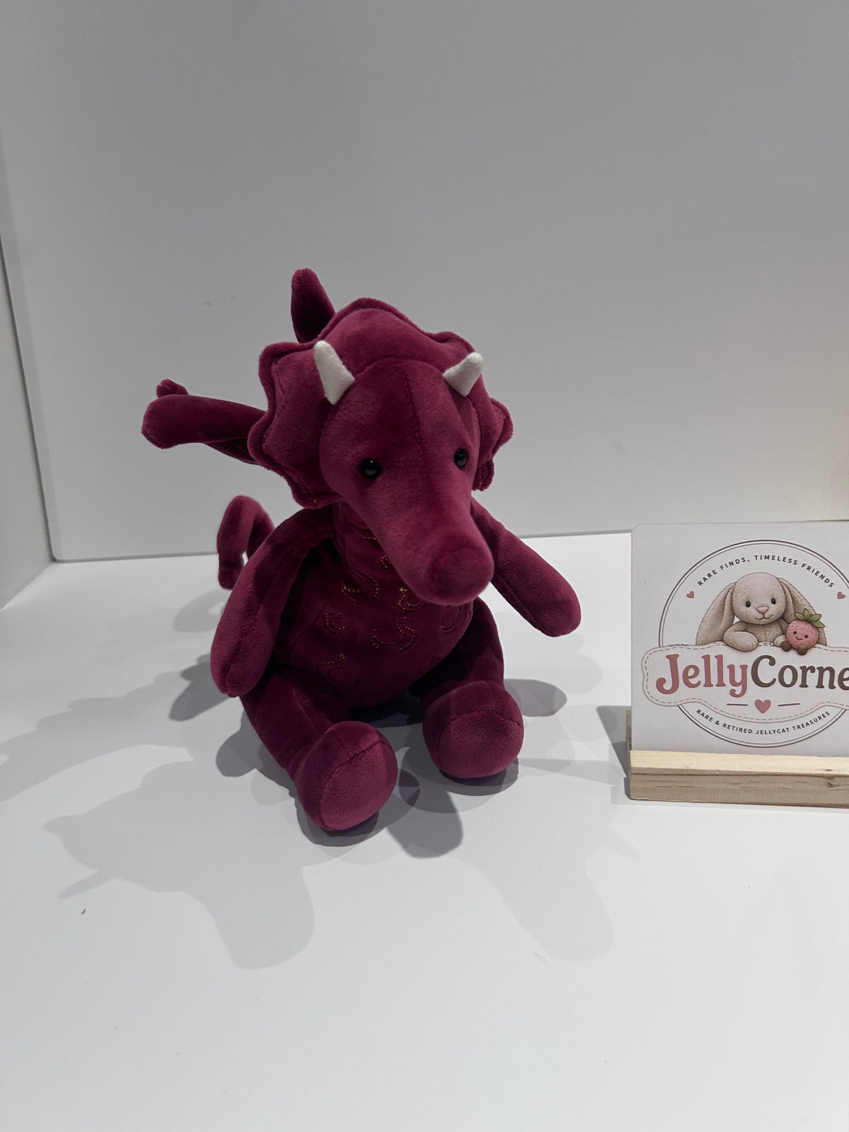 Jellycat Ruby Dragon
