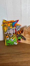 Jellycat Coucou Jungle (French)