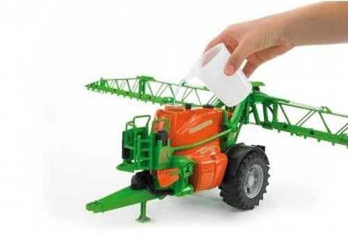 2207 - BRUDER - Remorque arroseur Amazone UX5200