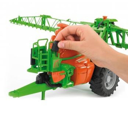 2207 - BRUDER - Remorque arroseur Amazone UX5200