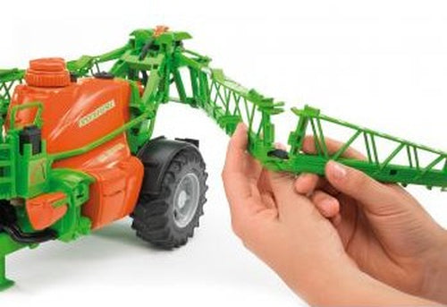 2207 - BRUDER - Remorque arroseur Amazone UX5200
