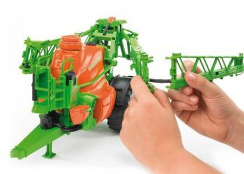 2207 - BRUDER - Remorque arroseur Amazone UX5200