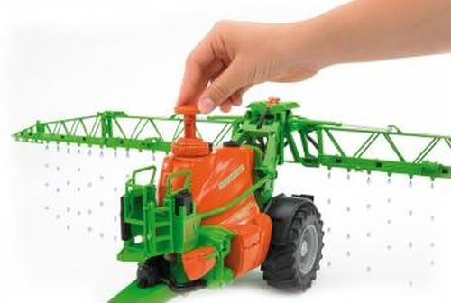 2207 - BRUDER - Remorque arroseur Amazone UX5200