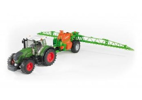2207 - BRUDER - Remorque arroseur Amazone UX5200