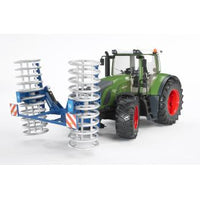 2222 - BRUDER - Premisolco LEMKEN VarioPack K