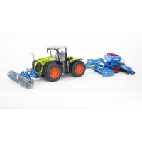 2222 - BRUDER - Premisolco LEMKEN VarioPack K
