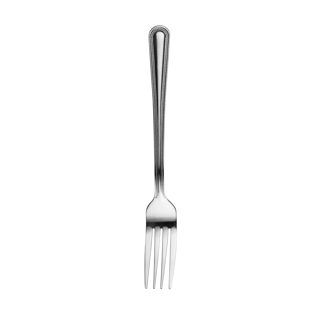 40 Piece Stainless Steel Silverware Set for 8