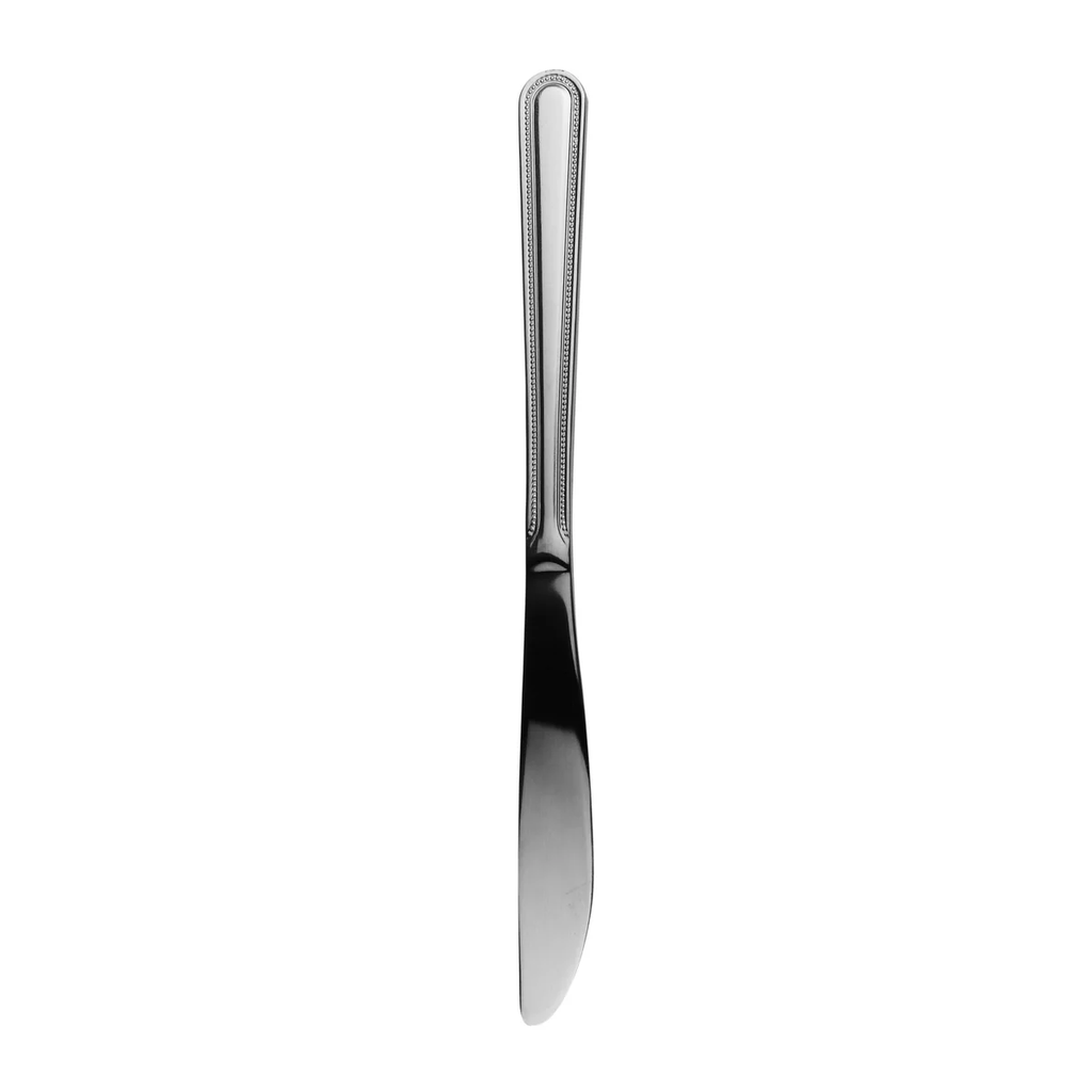 40 Piece Stainless Steel Silverware Set for 8