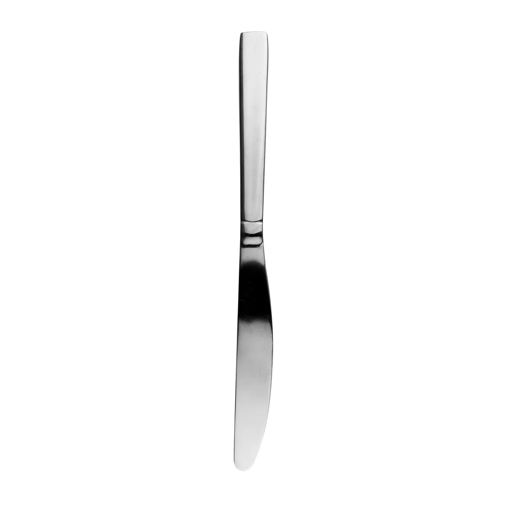 40 Piece Stainless Steel Silverware Set for 8