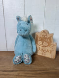 Jellycat Médium Blossom Dahlia Pony