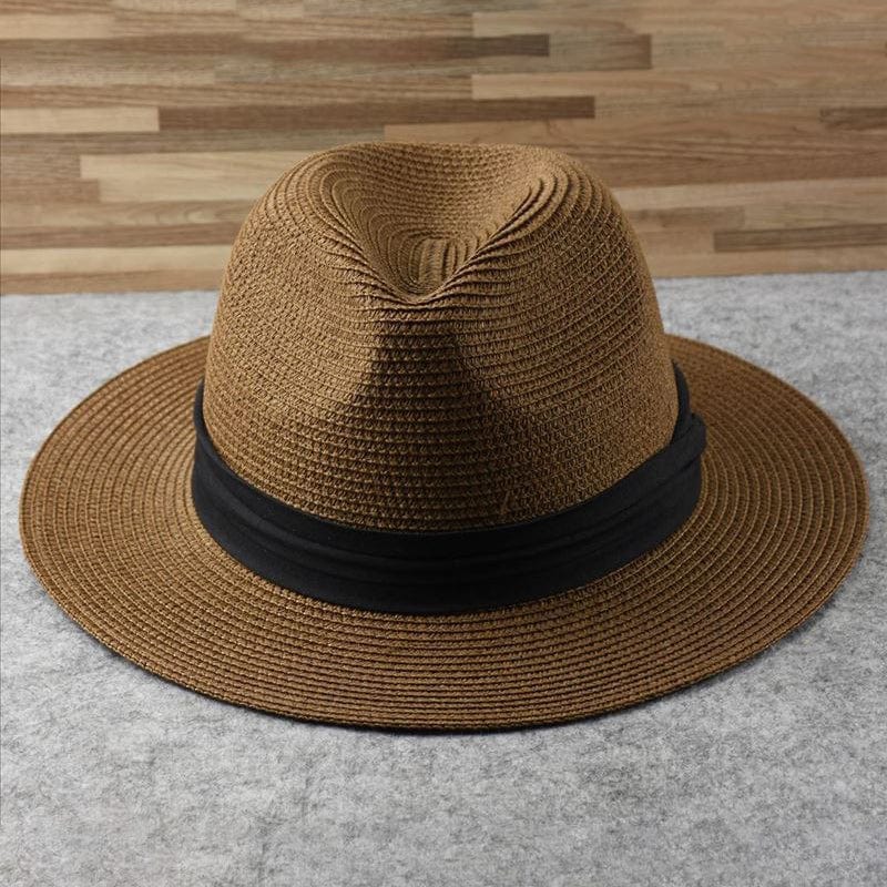 Classic Handmade Panama Hat Replica