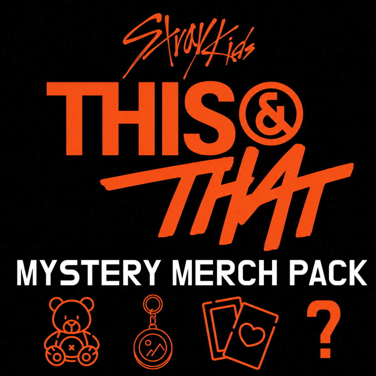 SKZ This and That Comeback Mystery Pack (Pre-Order) - Stray Kids merch