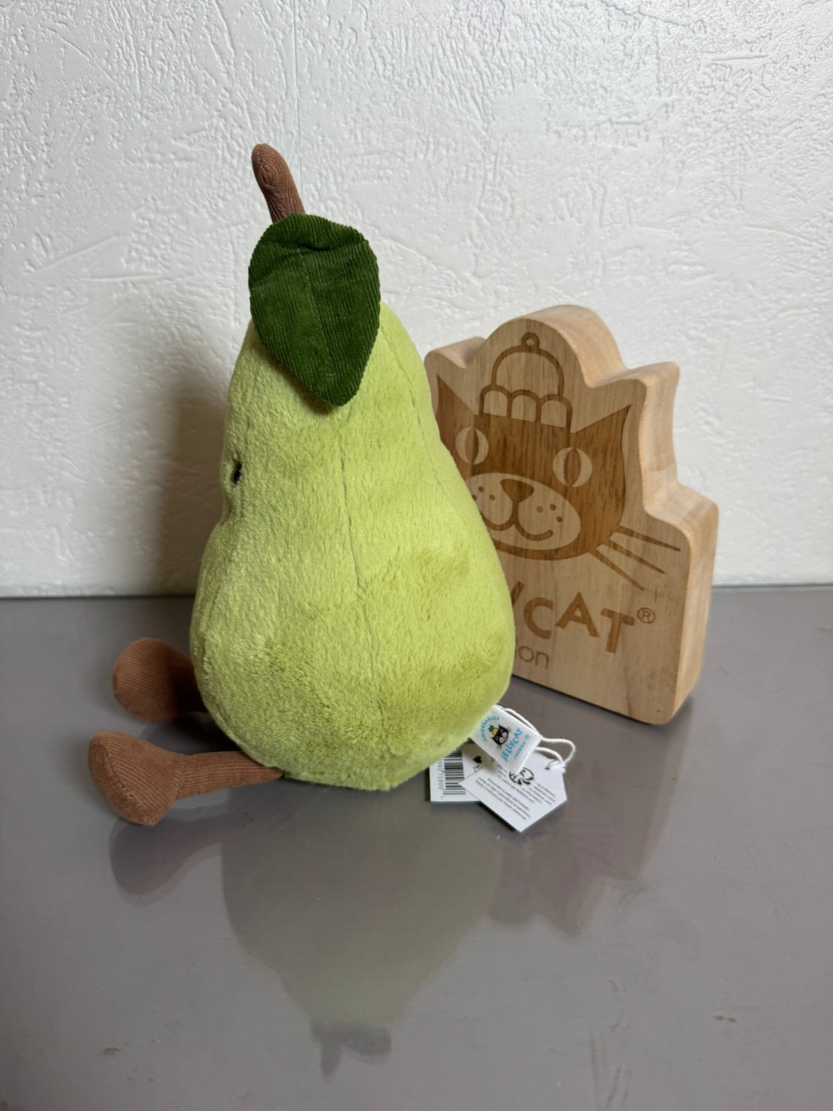 Jellycat Amuseables Pear
