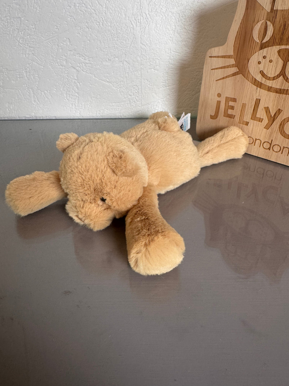 Jellycat Tiny Smudge Bear