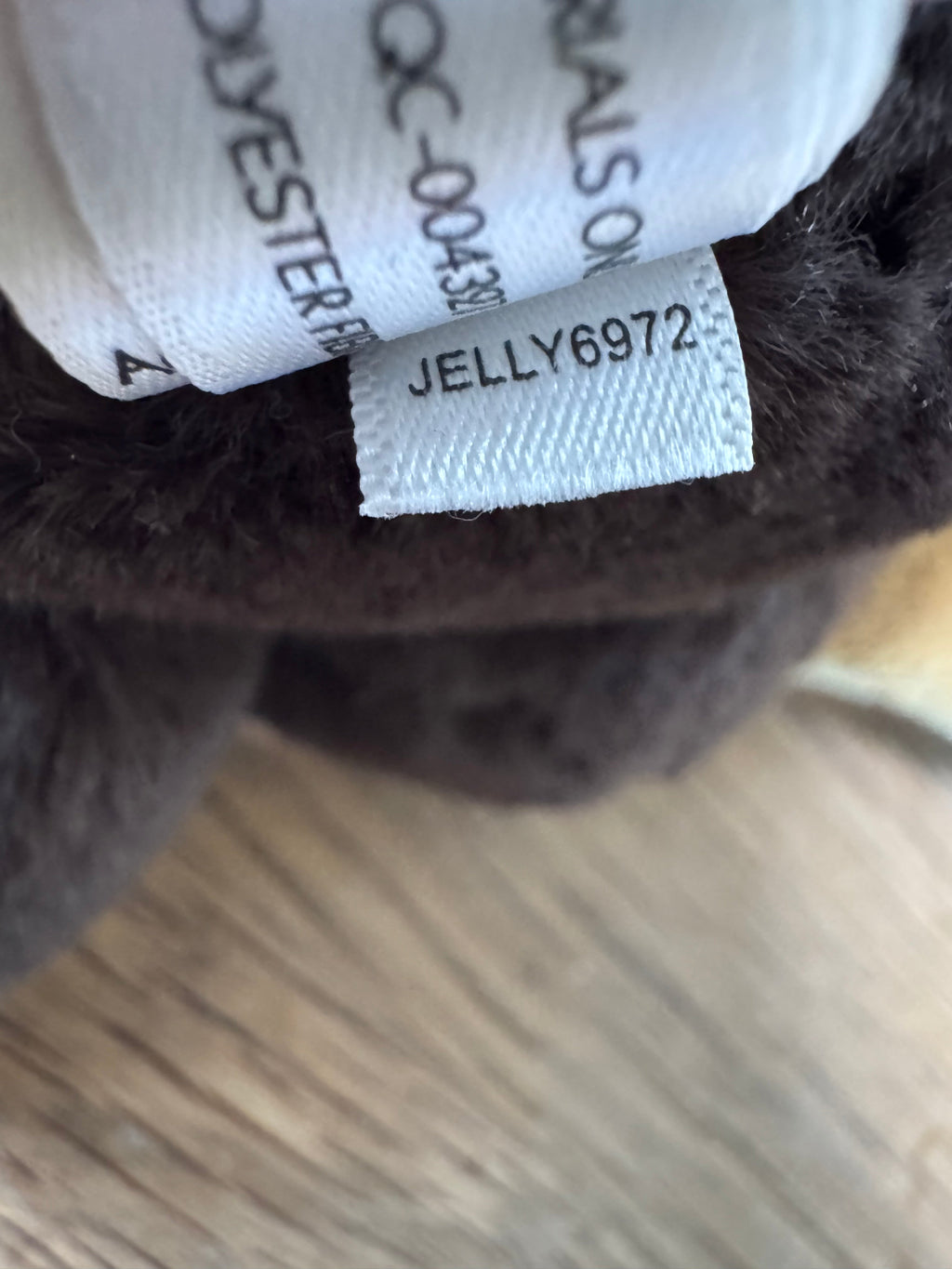 Jellycat Bashful Bee Soother | Preloved 2