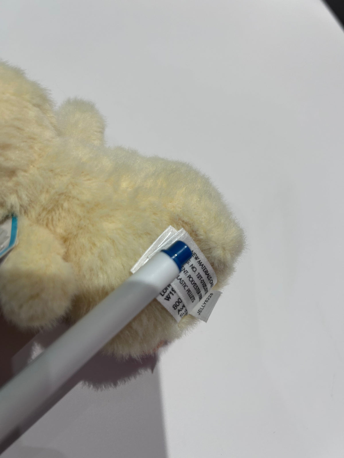 Jellycat Fluffy Chick