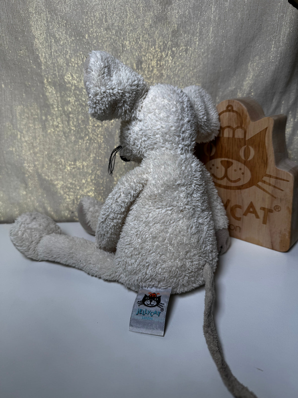 Jellycat Slackajack Mouse | Zara Home Exclusive | Preloved