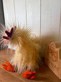 Jellycat Charlie Chicken - Hole in tag