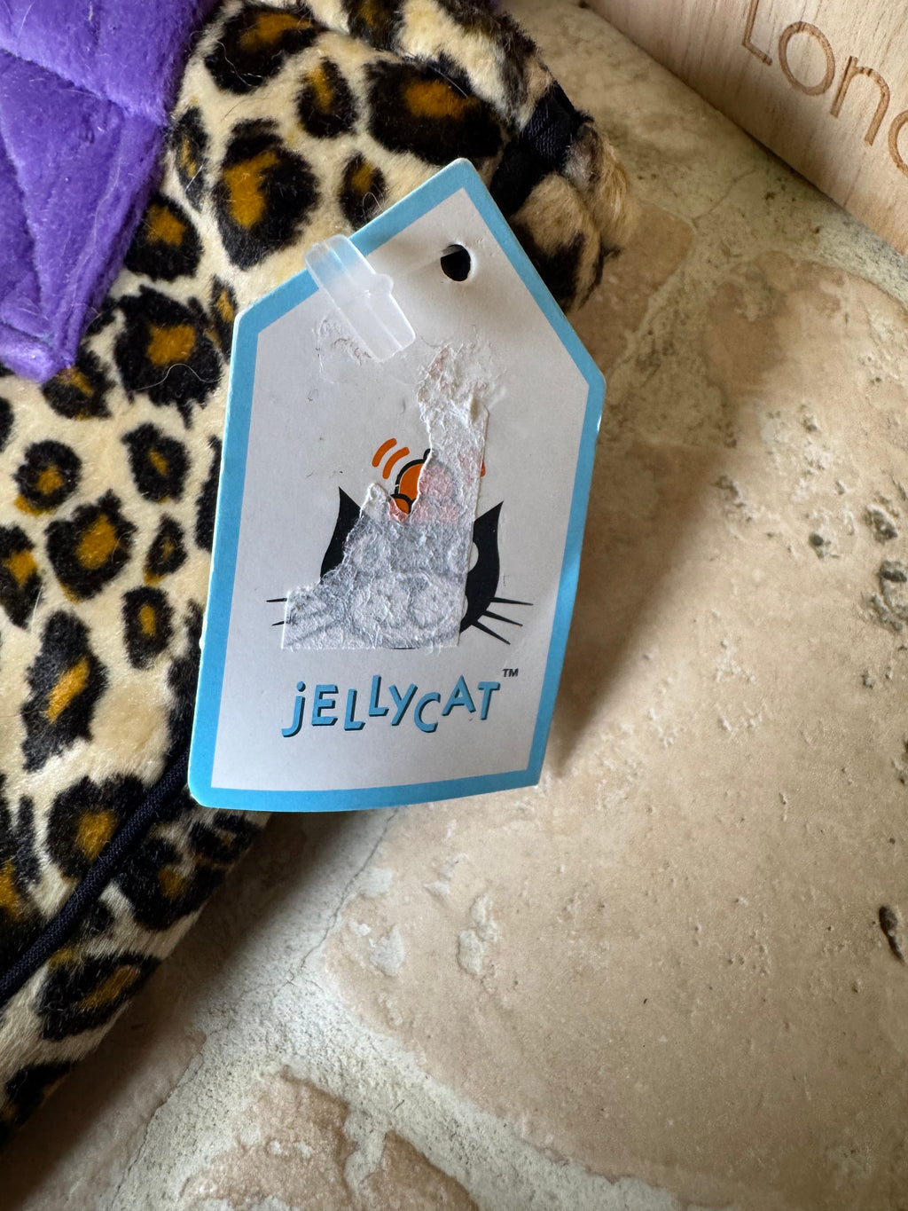 Jellycat Hayley Holdall