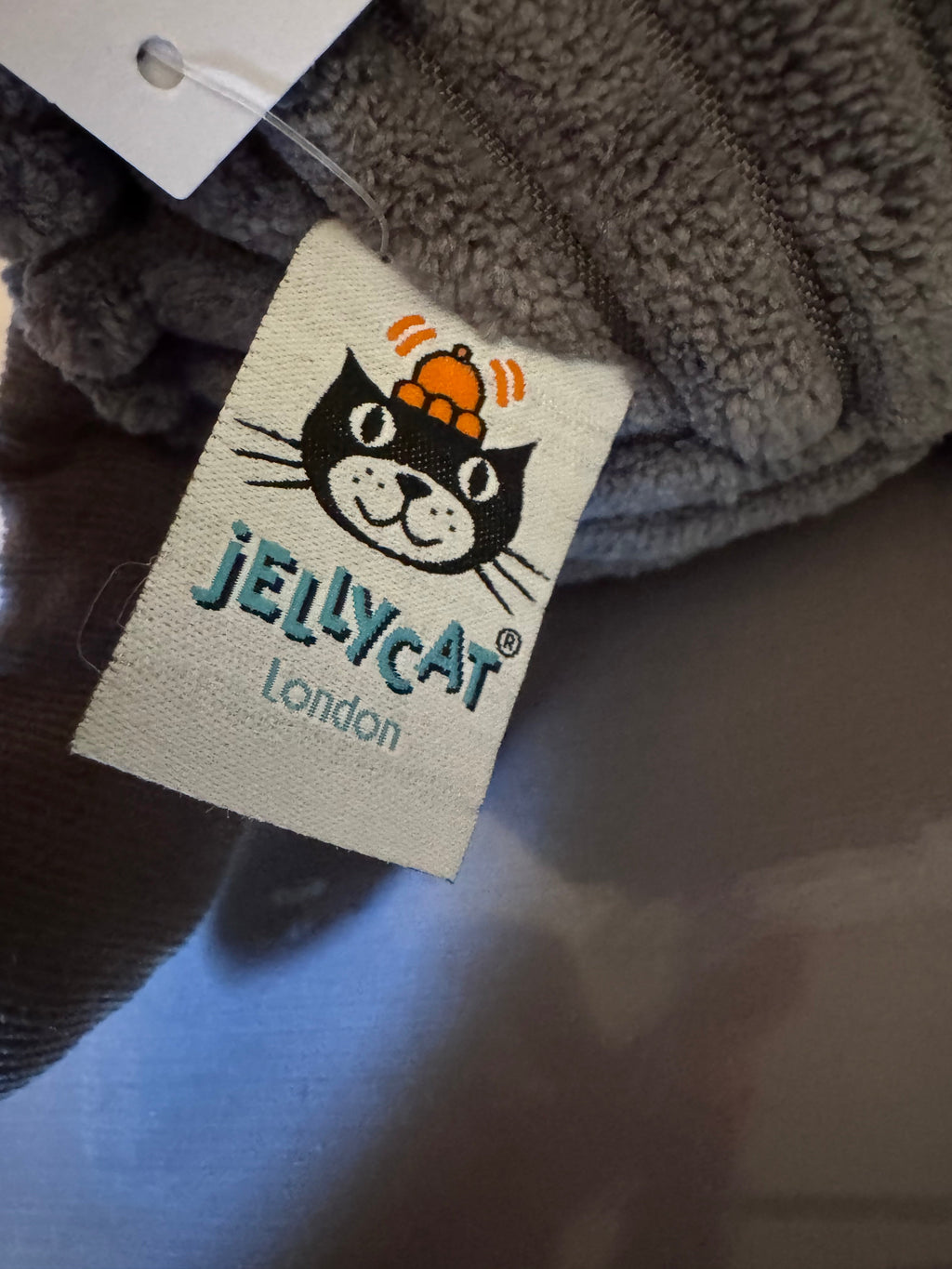 Jellycat Jackadee Armadillo