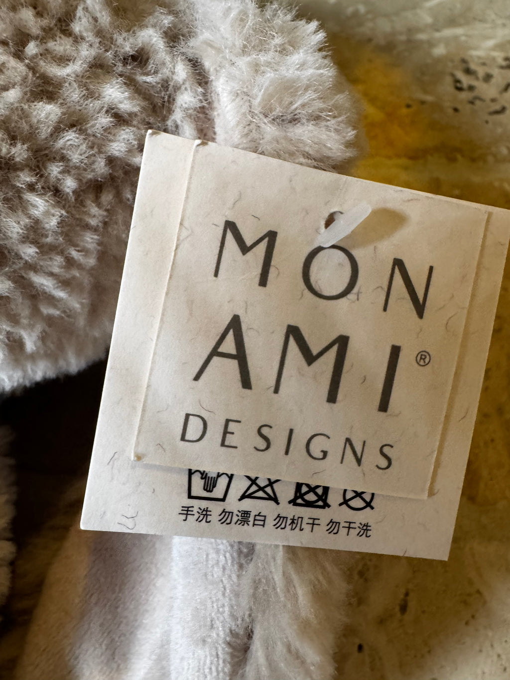 Mon Ami | Bramble Bunny