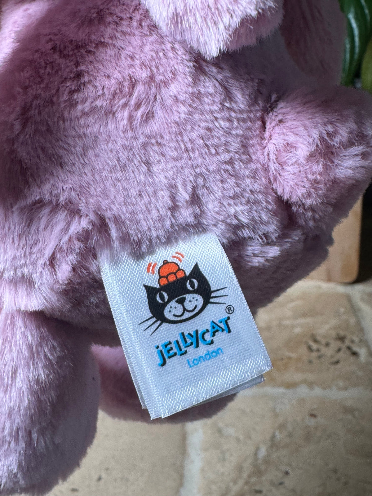 Jellycat Small Bashful Tulip Pink Bunny